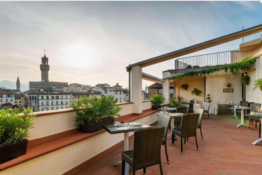 B&B HOTEL Firenze Pitti Palace al Ponte Vecchio, foto 8