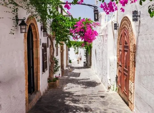 Rhodos - Lindos