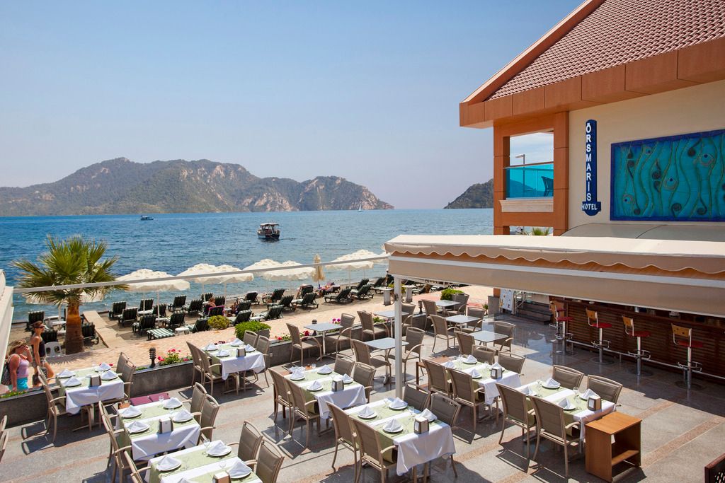 Örsmaris Boutique Hotel, foto 14