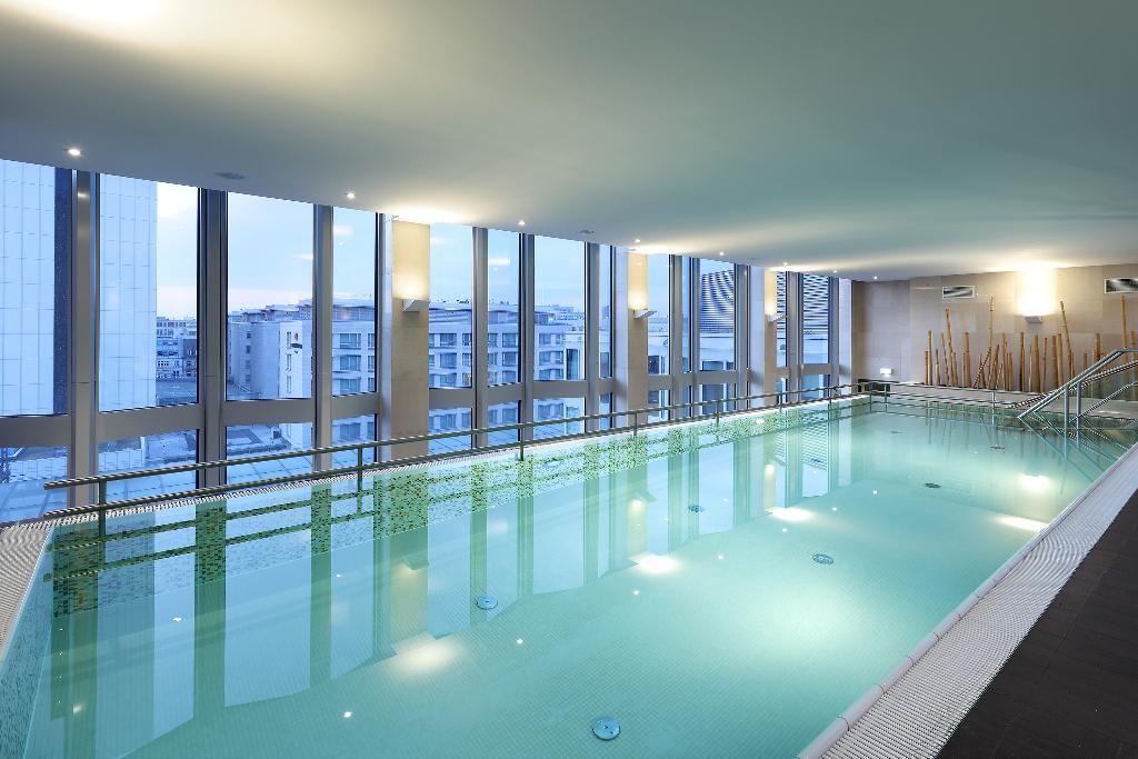 Eurostars Berlin, foto 9