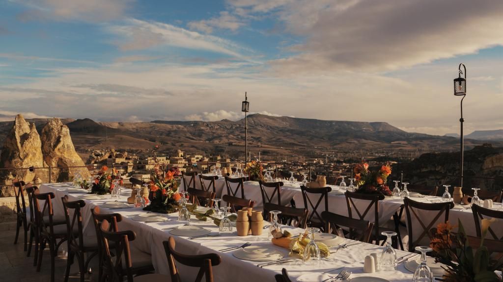 Yunak Evleri Cappadocia Cave Hotel, foto 10