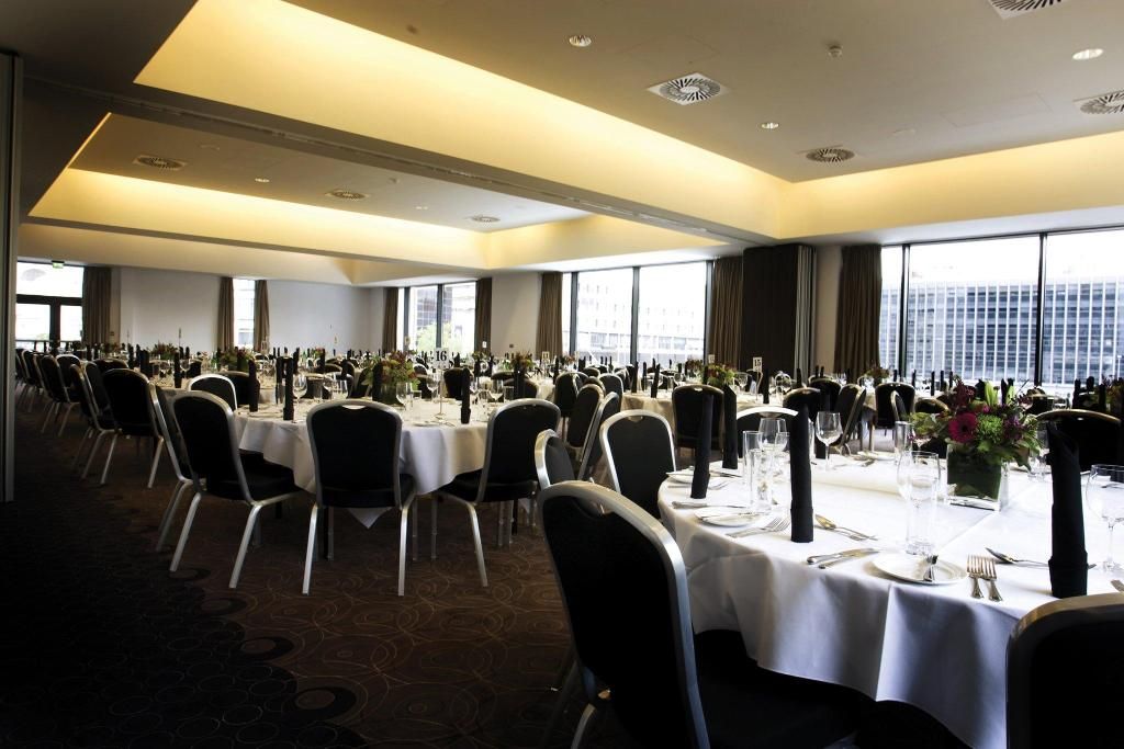 Crowne Plaza Birmingham City Centre, foto 10