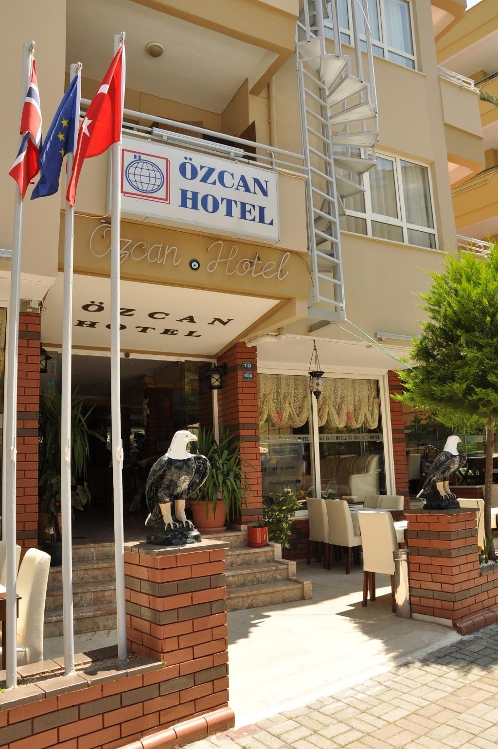 Miss Cleopatra Hotel, foto 2