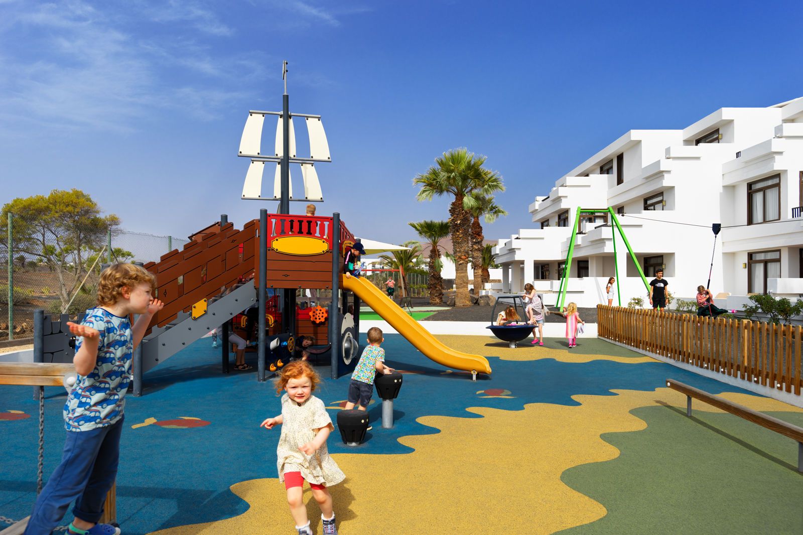 H10 Suites Lanzarote Gardens, foto 7