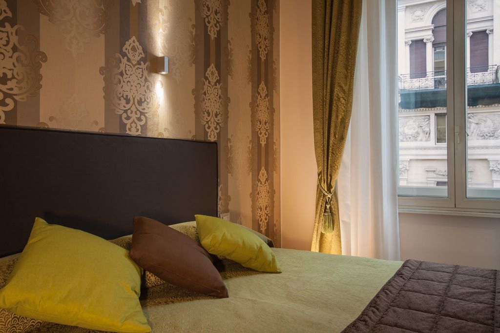 Rome King Suite, foto 7