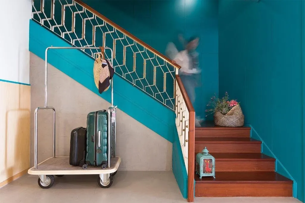 Hotel Meira - Vila Praia de Ancora
