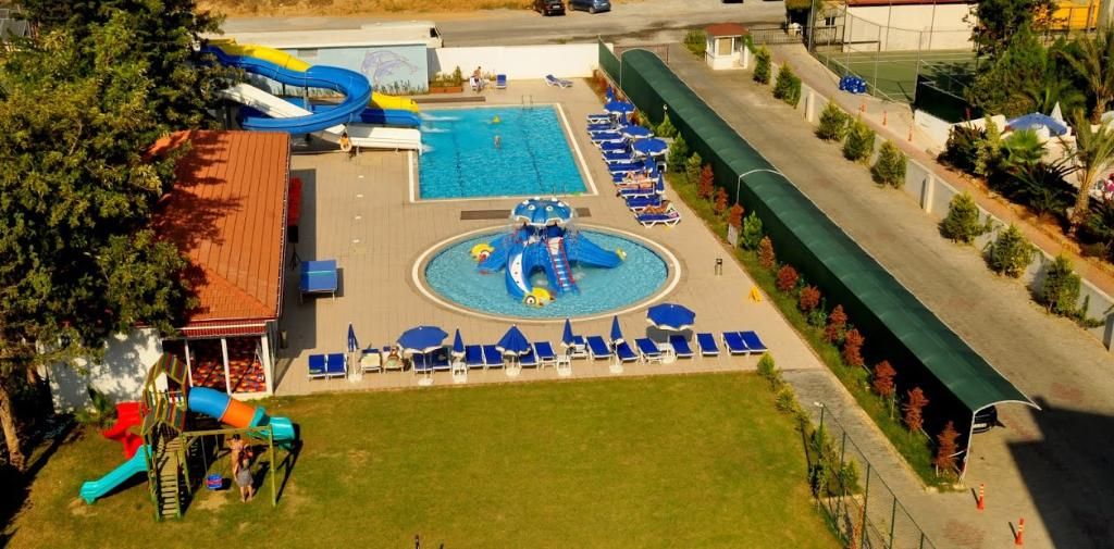 Blue Fish Hotel, foto 12