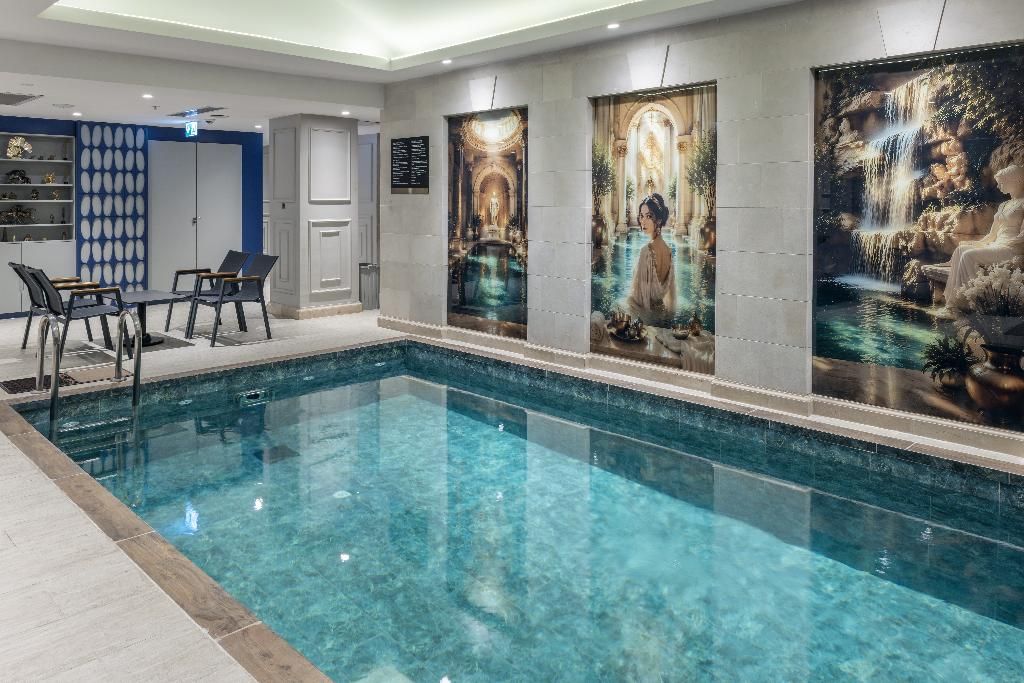 Palazzo Donizetti Istanbul, Tapestry Collection by Hilton, foto 9