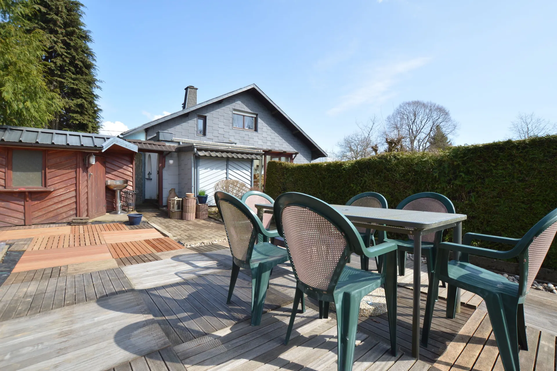 Terrasse / Balcon