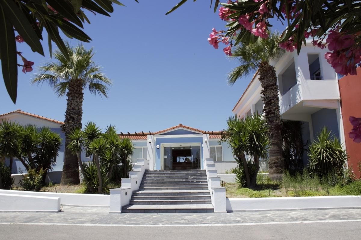 Zefiros Beach Hotel, foto 11