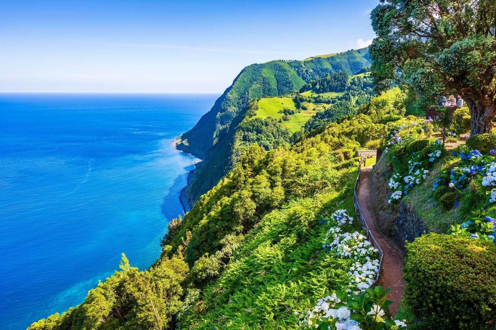 Great Azorean Circuit per huurauto, foto 10