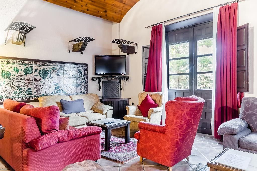 Hotel Albarracín, foto 12