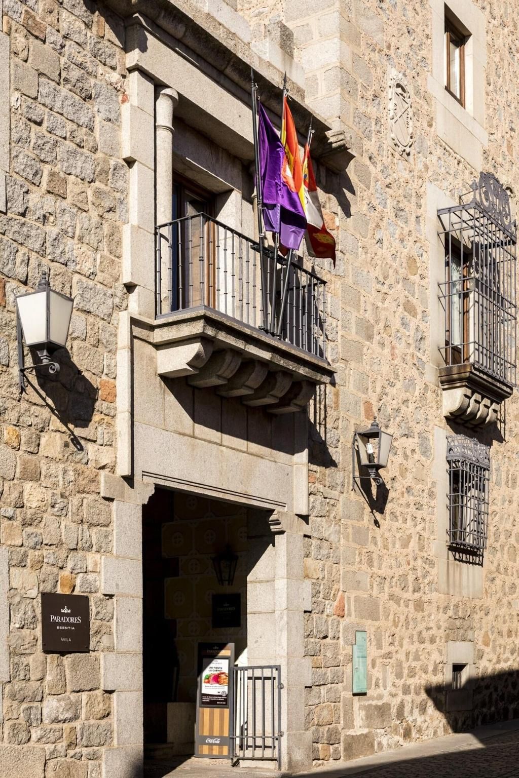 Parador de Ávila, foto 4