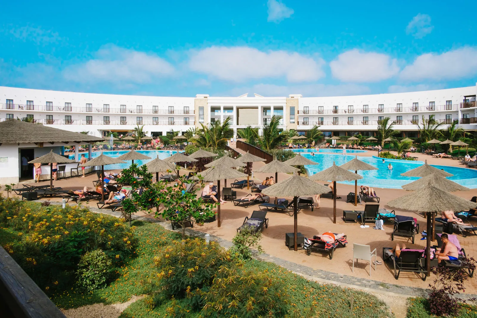 Melia Dunas Beach Resort
