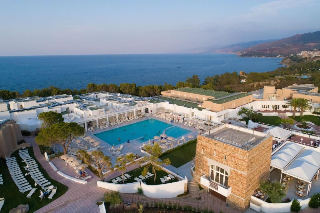 Mangia's Pollina Resort, foto 12