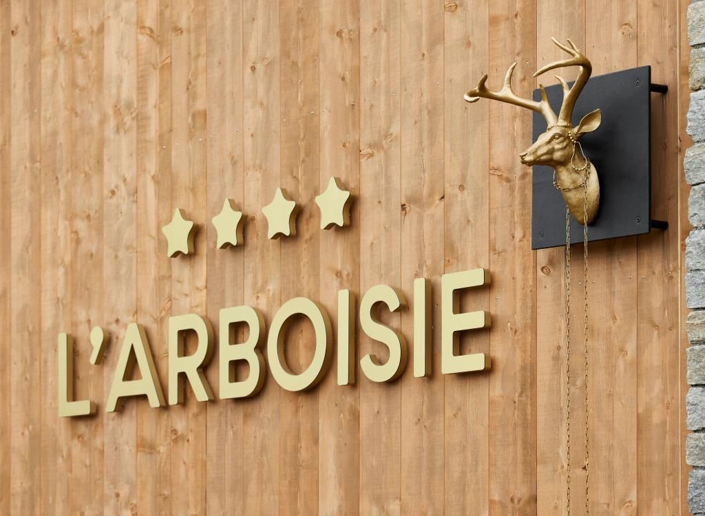 Hôtel L'Arboisie, foto 12