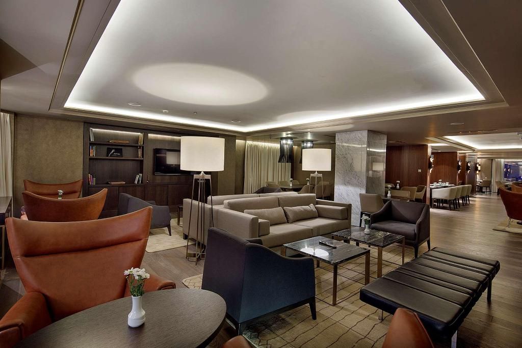 Ankara Hilton SA, foto 6