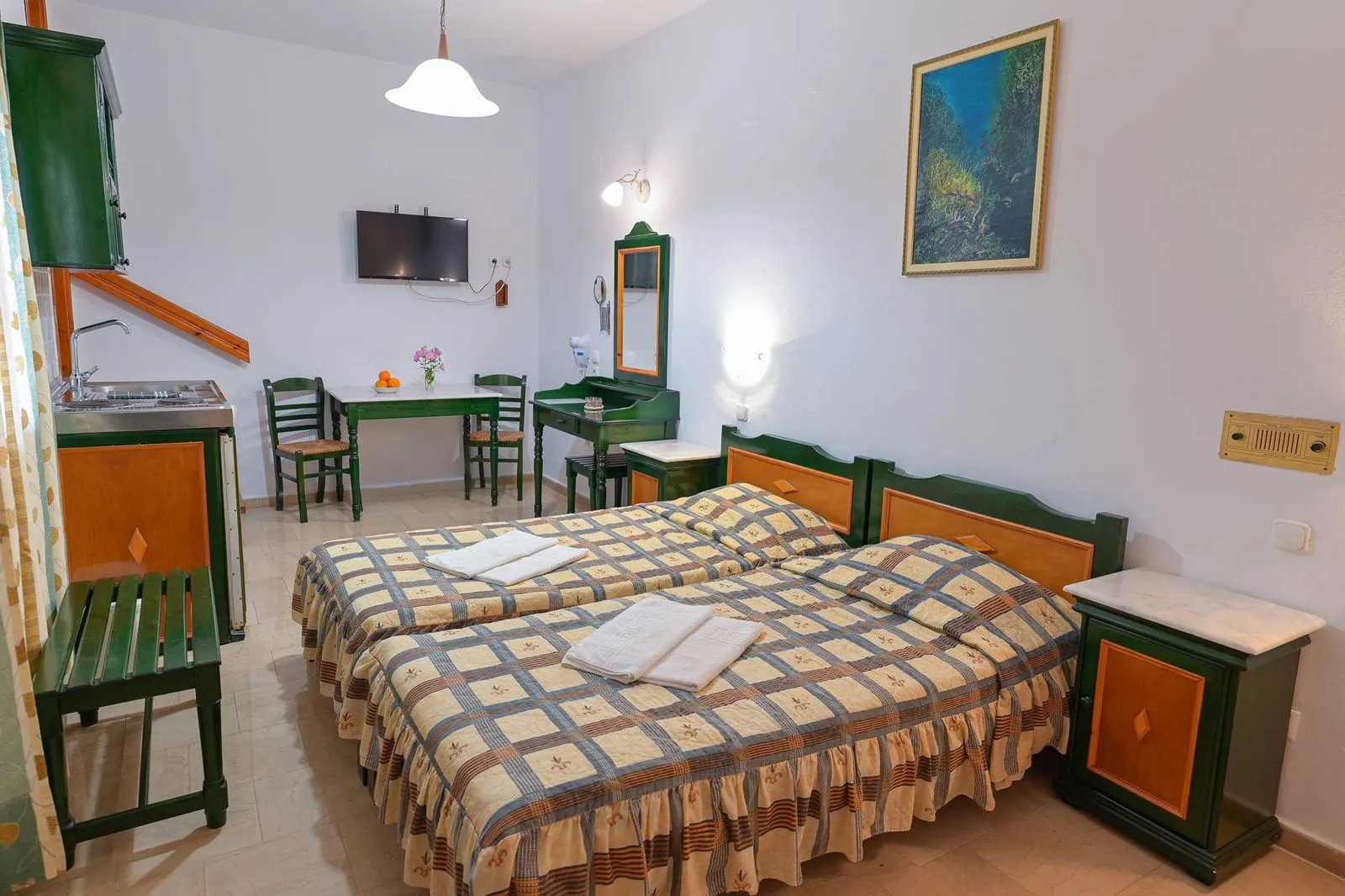 Alkion Appartements