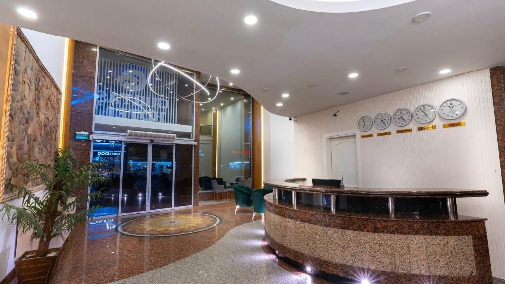 Gürtas Hotel, foto 11