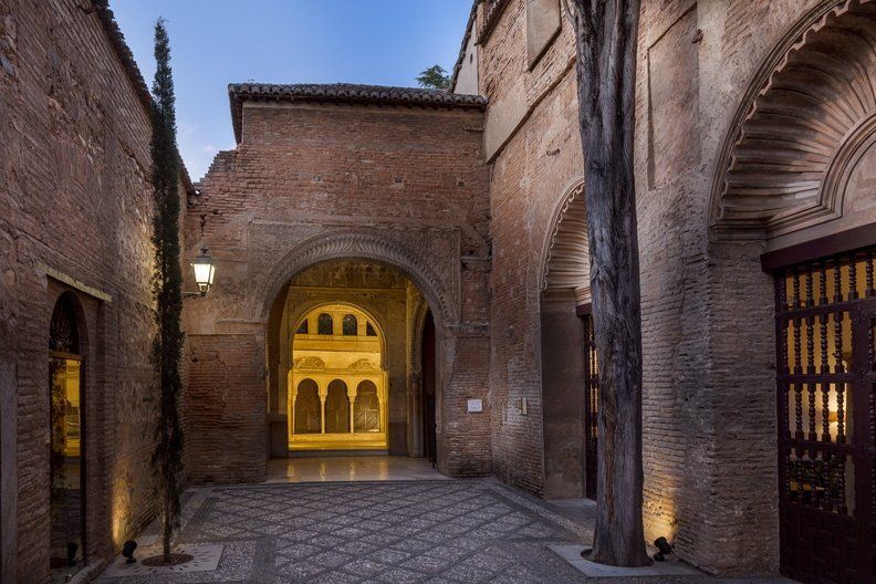 Parador de Granada, foto 15
