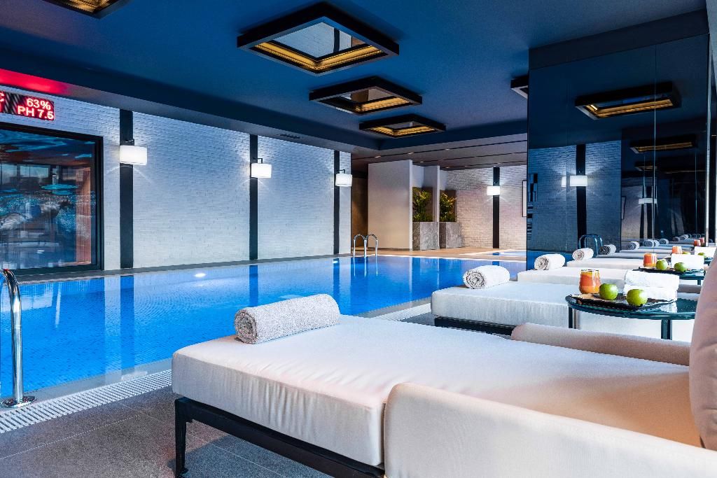Mövenpick Living Istanbul Çamlivadi, foto 12