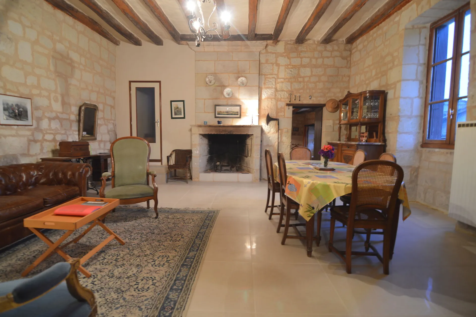 Salle à manger