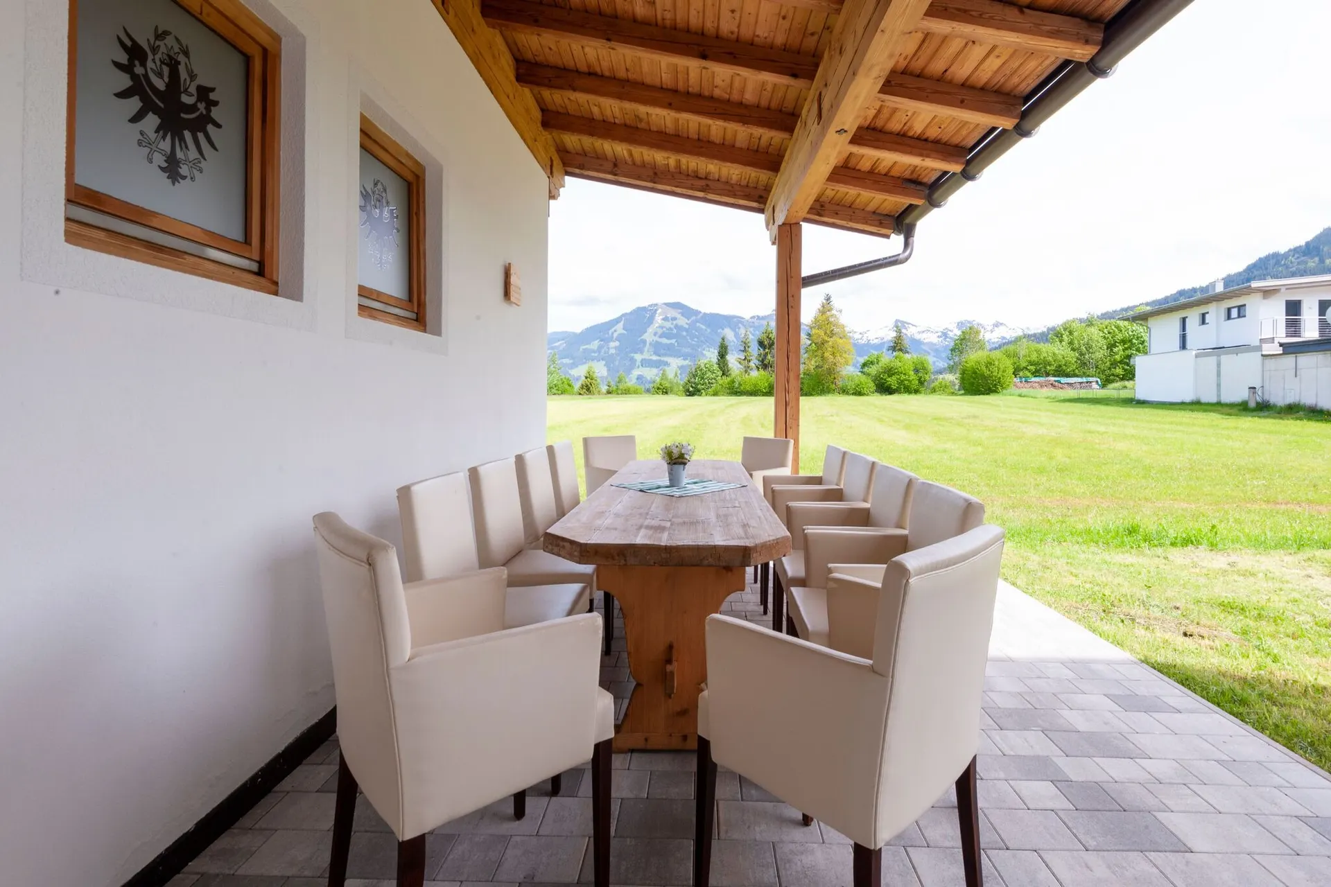 Terrasse / Balcon