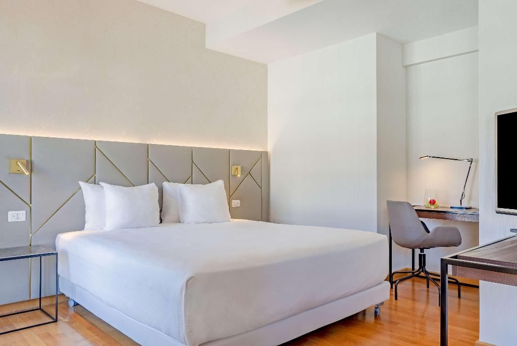 NH Collection Roma Giustiniano, foto 2