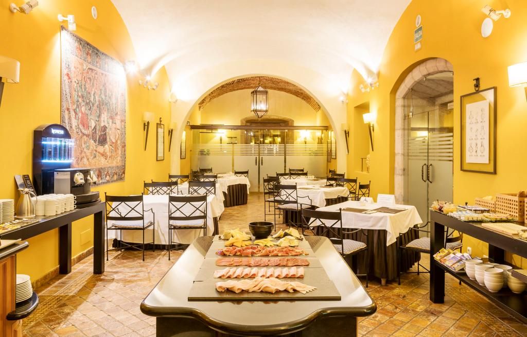 Hotel ILUNION Mérida Palace, foto 6