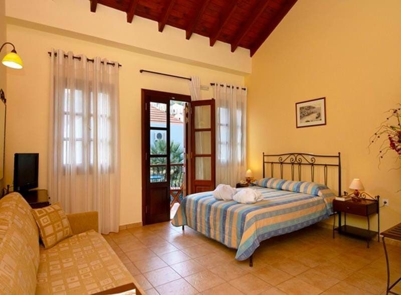 Iapetos Hotel, foto 4