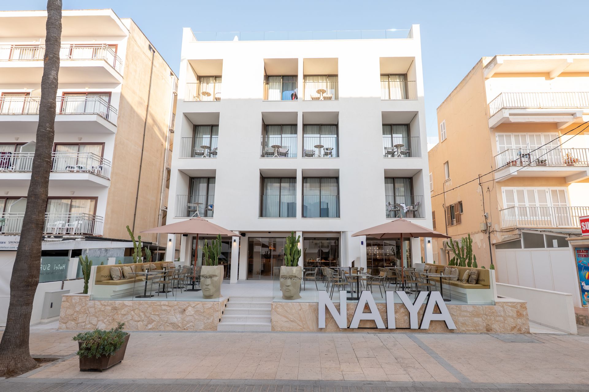 Marins Naiya Boutique Hotel, foto 3
