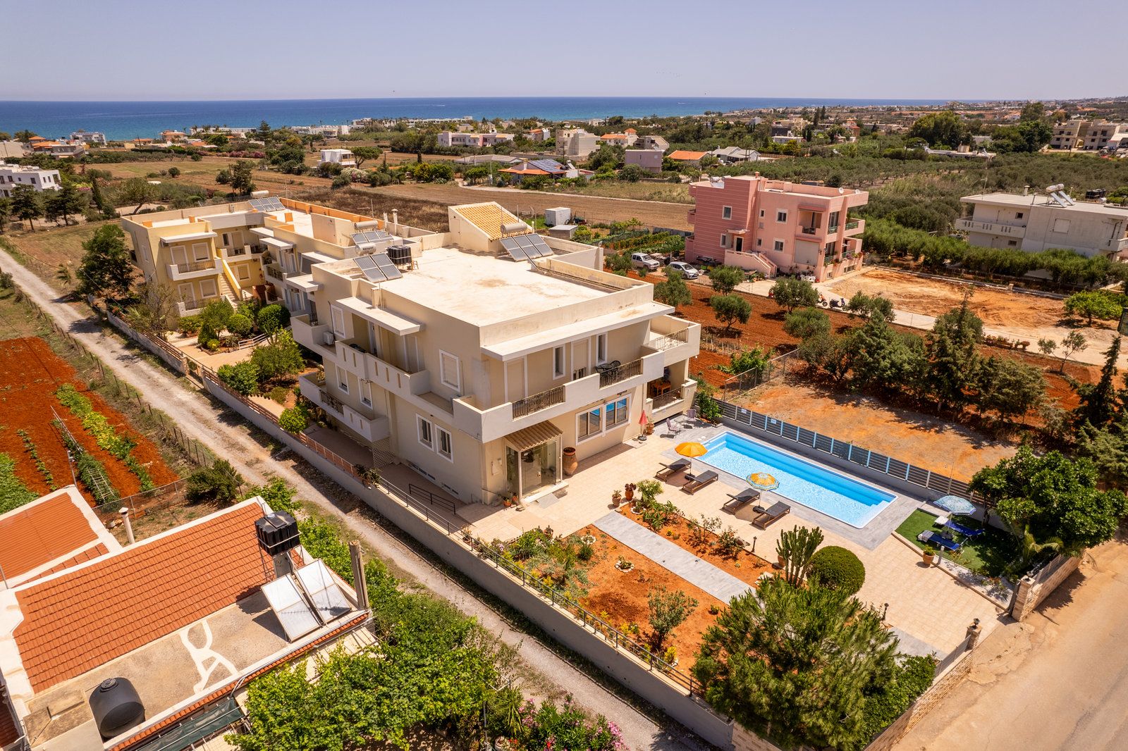 Fotis Studios & Apartments, foto 6