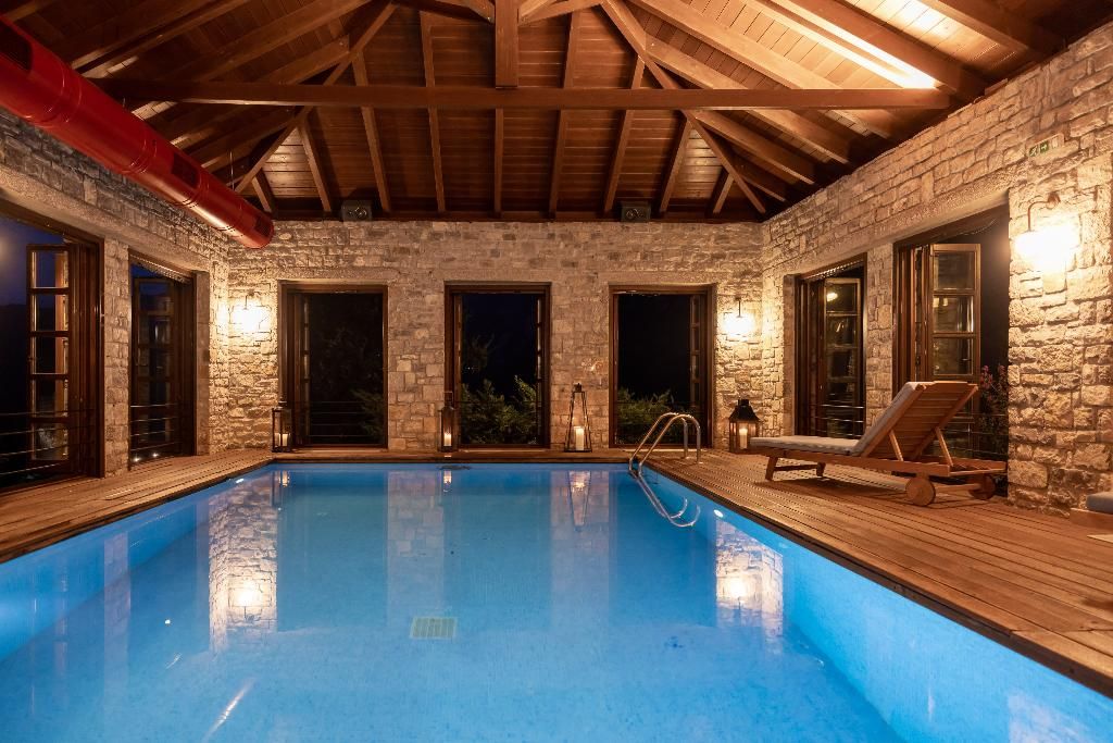Aristi Mountain Resort, foto 3