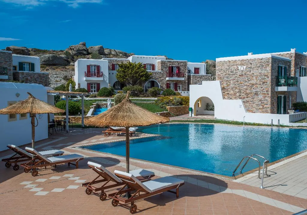 Naxos Palace Hotel