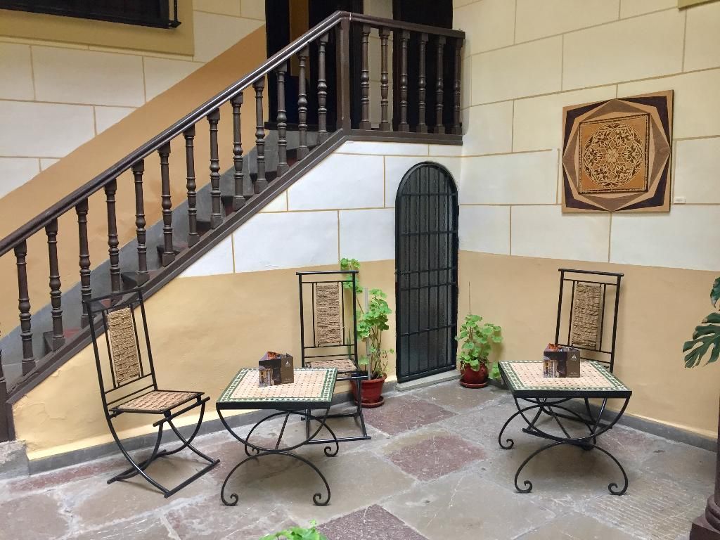 Palacio Mariana Pineda Hotel - MUSEO S.XVII, foto 8