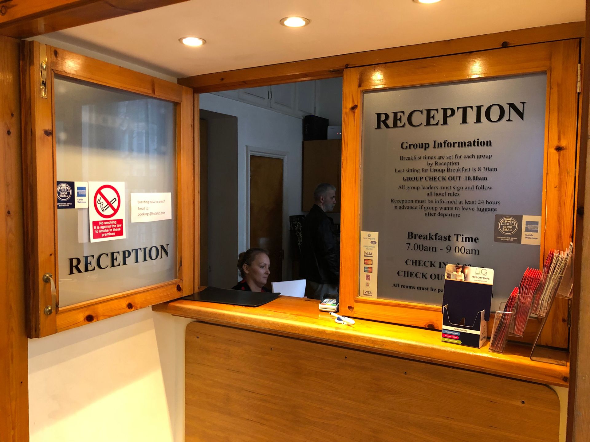 Hotel 65, foto 5