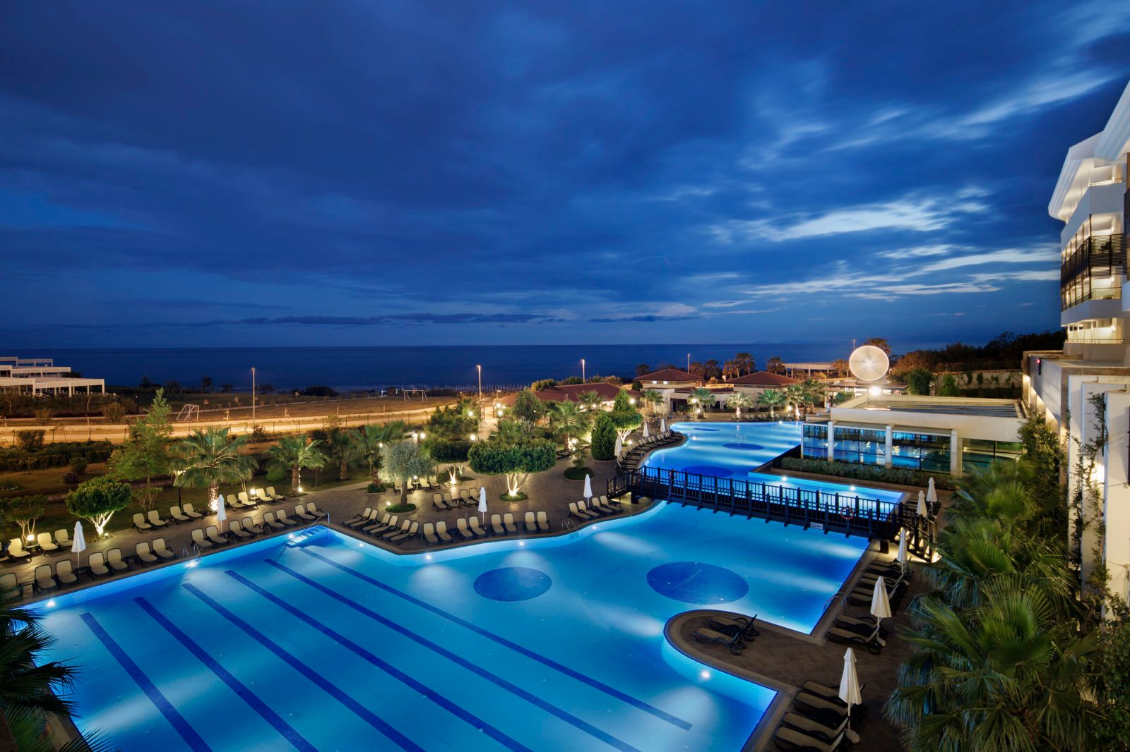 Alba Royal Hotel, foto 3