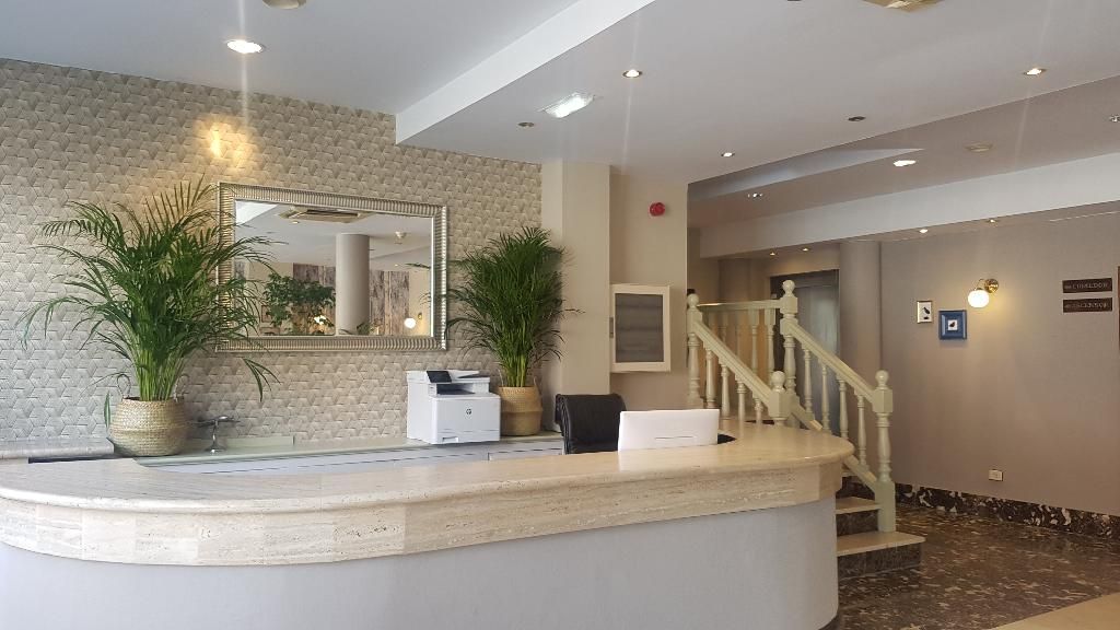 Hotel Villaviciosa, foto 6