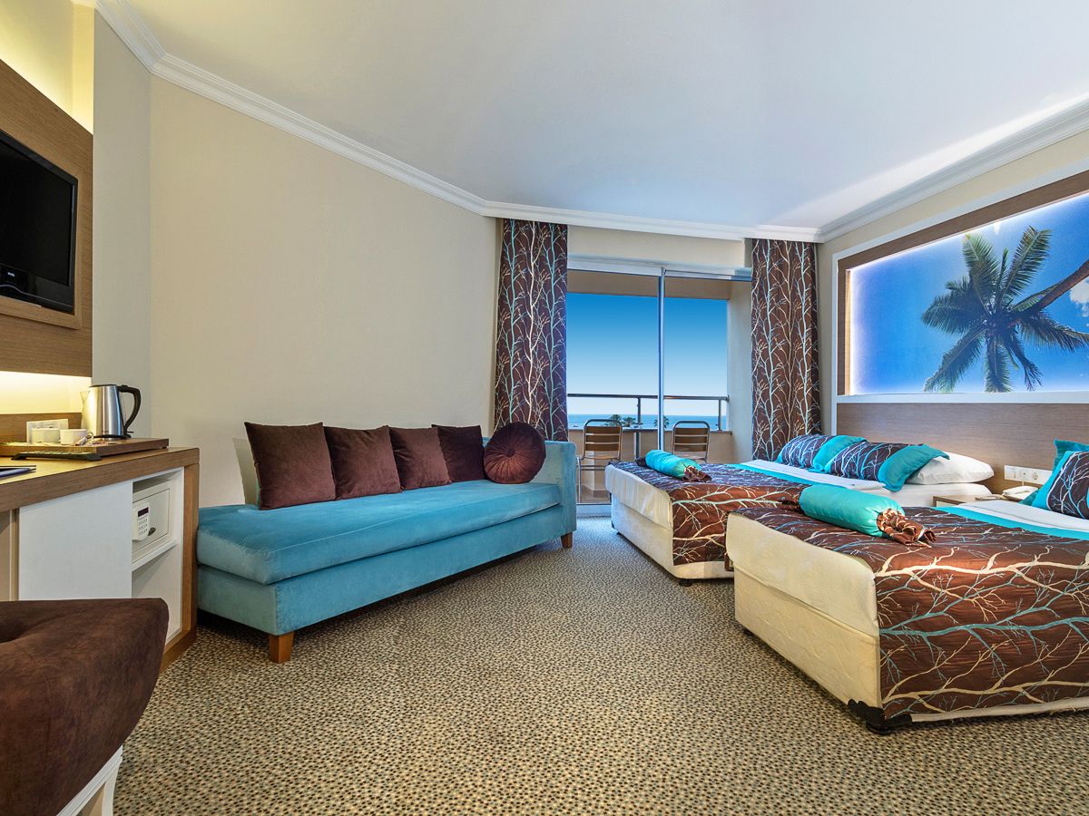 Saphir Hotel & Villas, foto 4