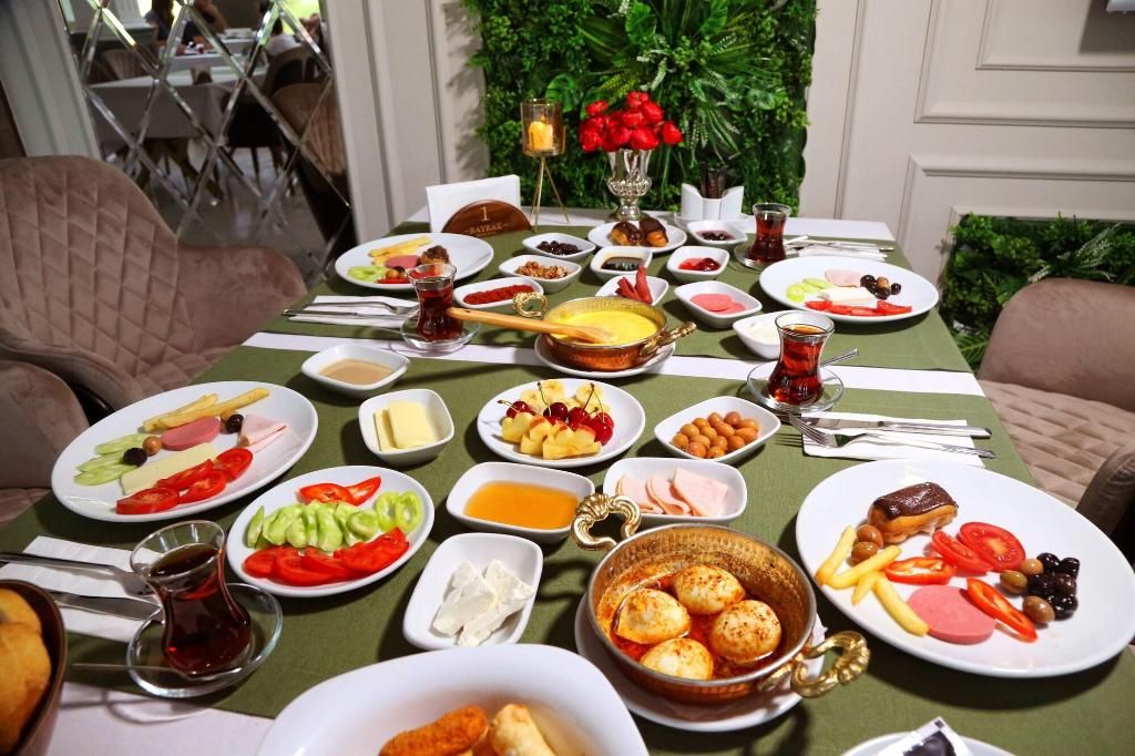 Bayrak Grand Hotel, foto 12