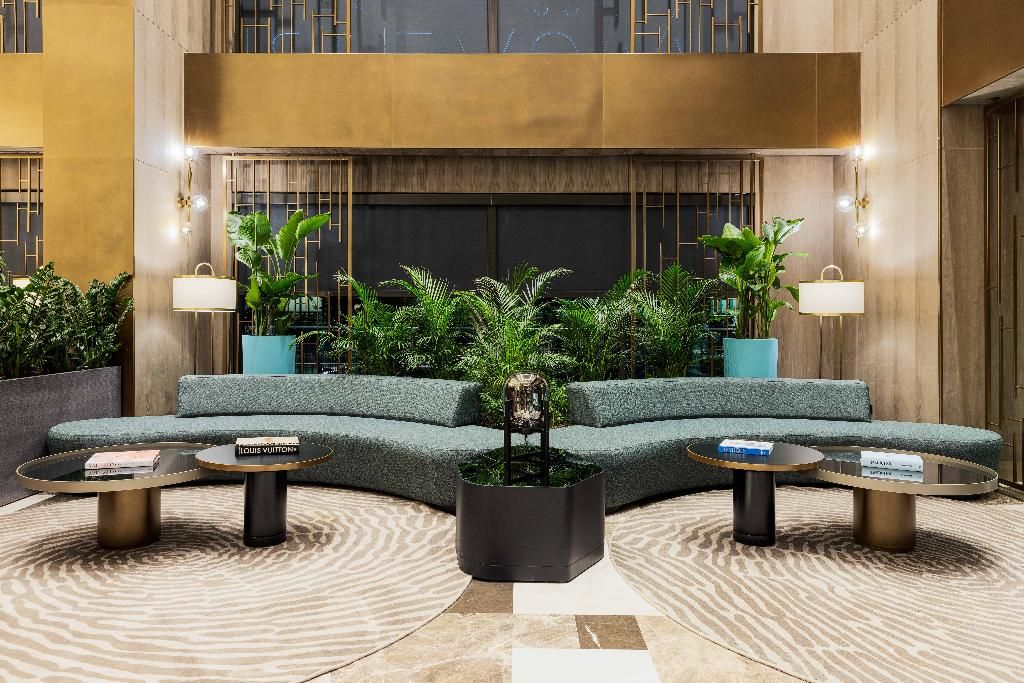 Mövenpick Living Istanbul Çamlivadi, foto 14