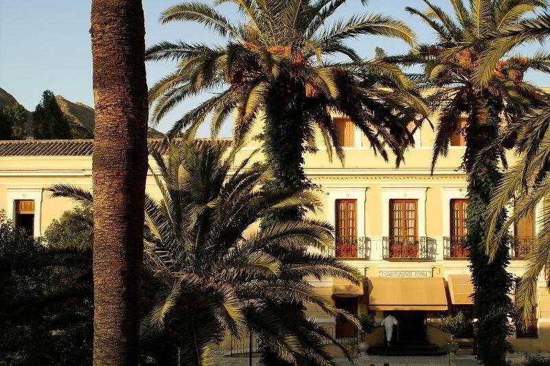 Balneario de Archena Hotel Termas, foto 15
