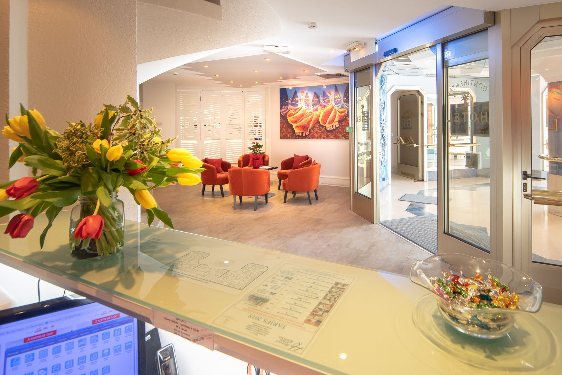 Mercure Saint Raphael Centre Plage, foto 9