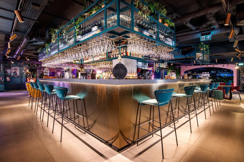 YOTEL Manchester Deansgate, foto 5