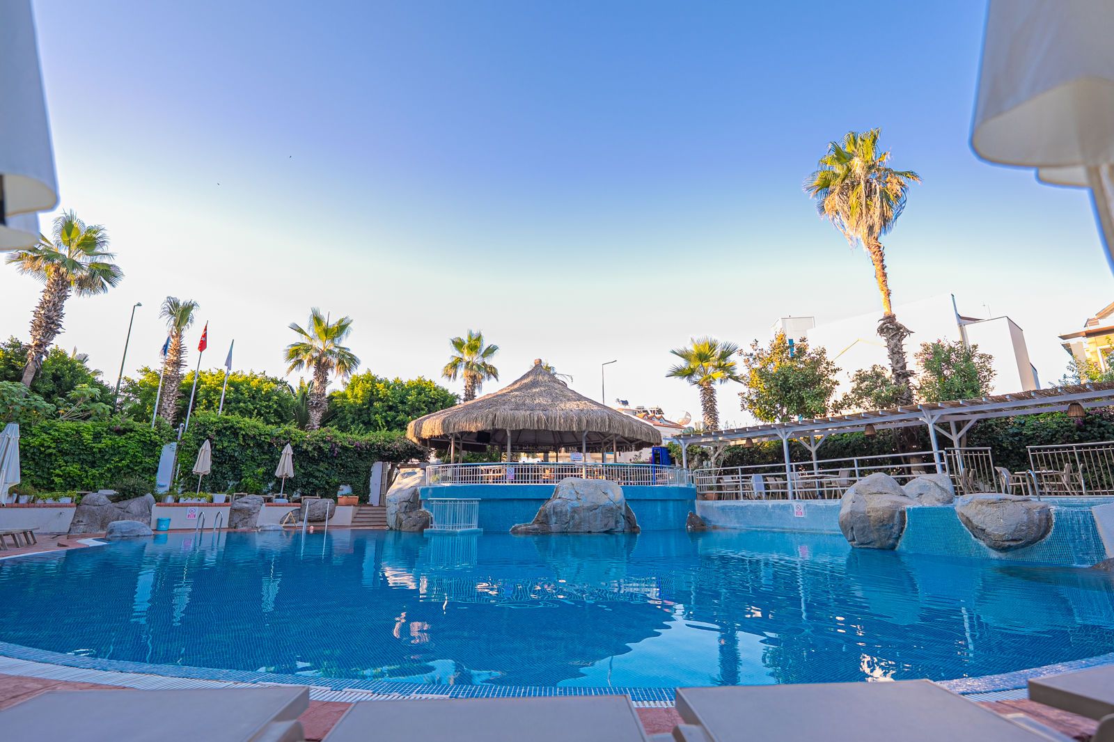 Begonville Hotel Marmaris, foto 7