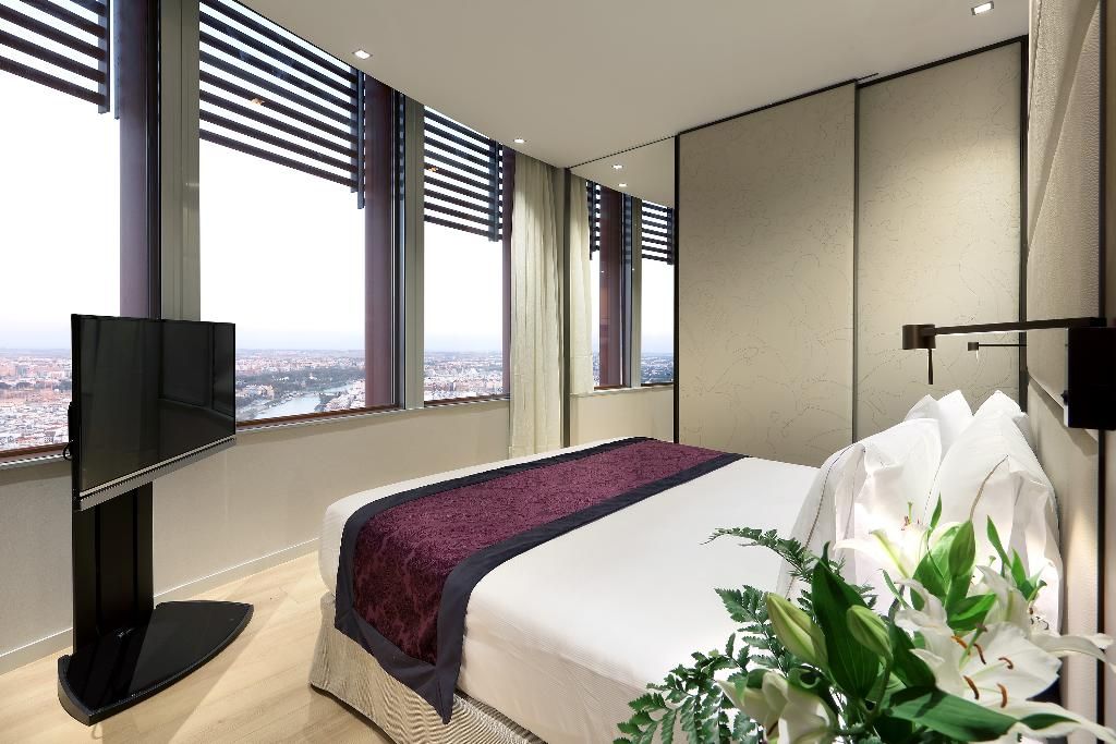 Eurostars Torre Sevilla, foto 7