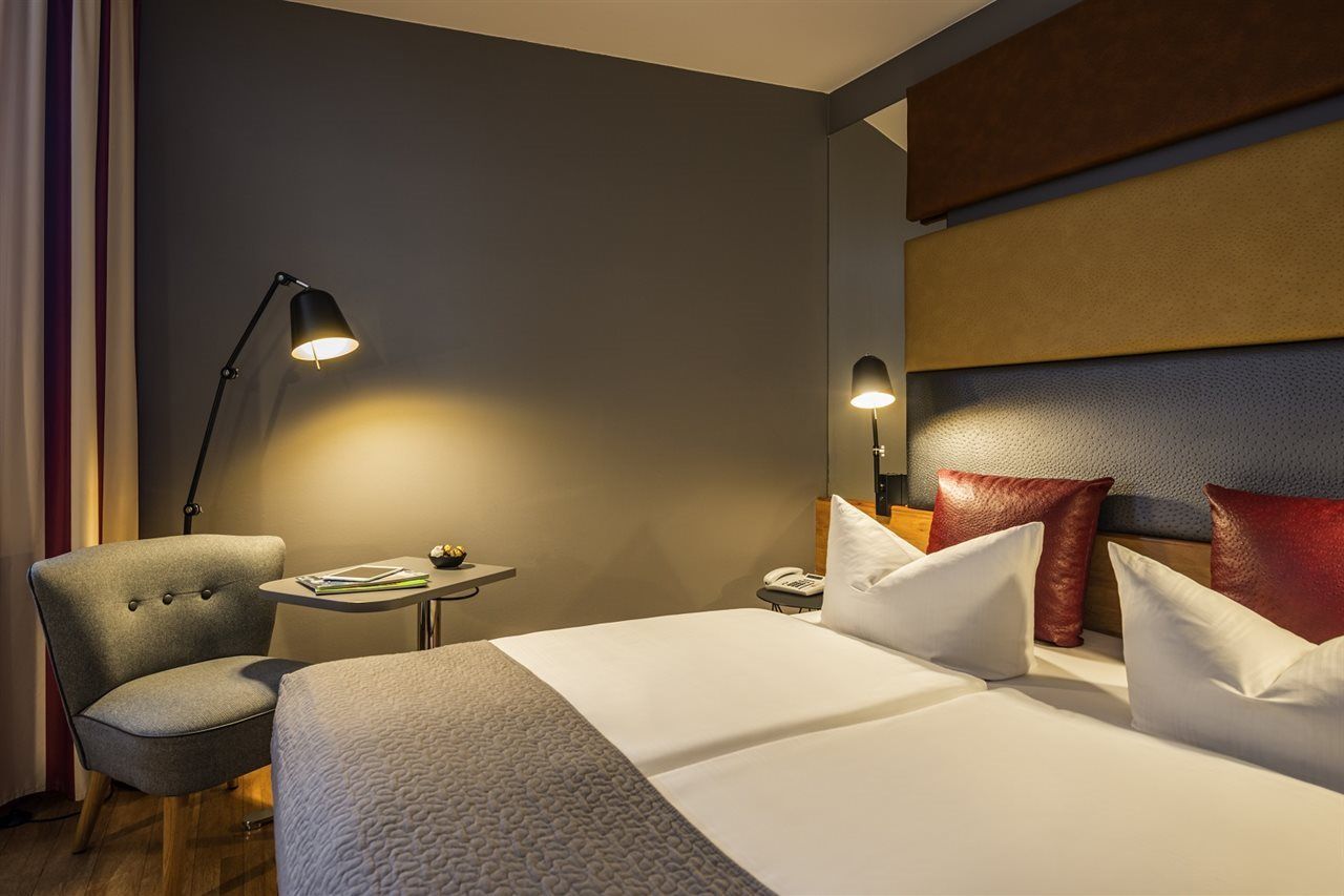 Mercure Berlin Zentrum, foto 9