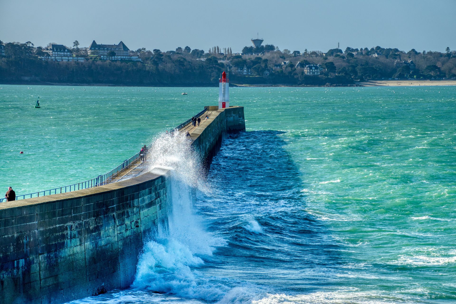 Normandische invasiestranden en Bretagne, foto 14