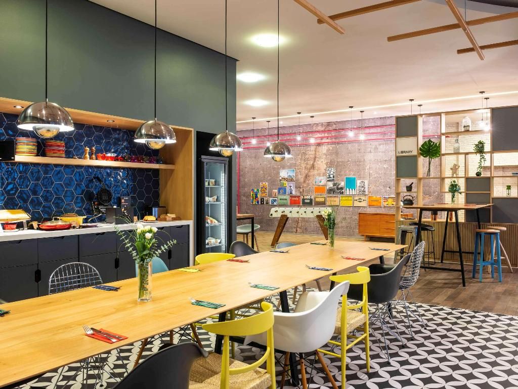 Aparthotel Adagio Berlin Kurfürstendamm, foto 12