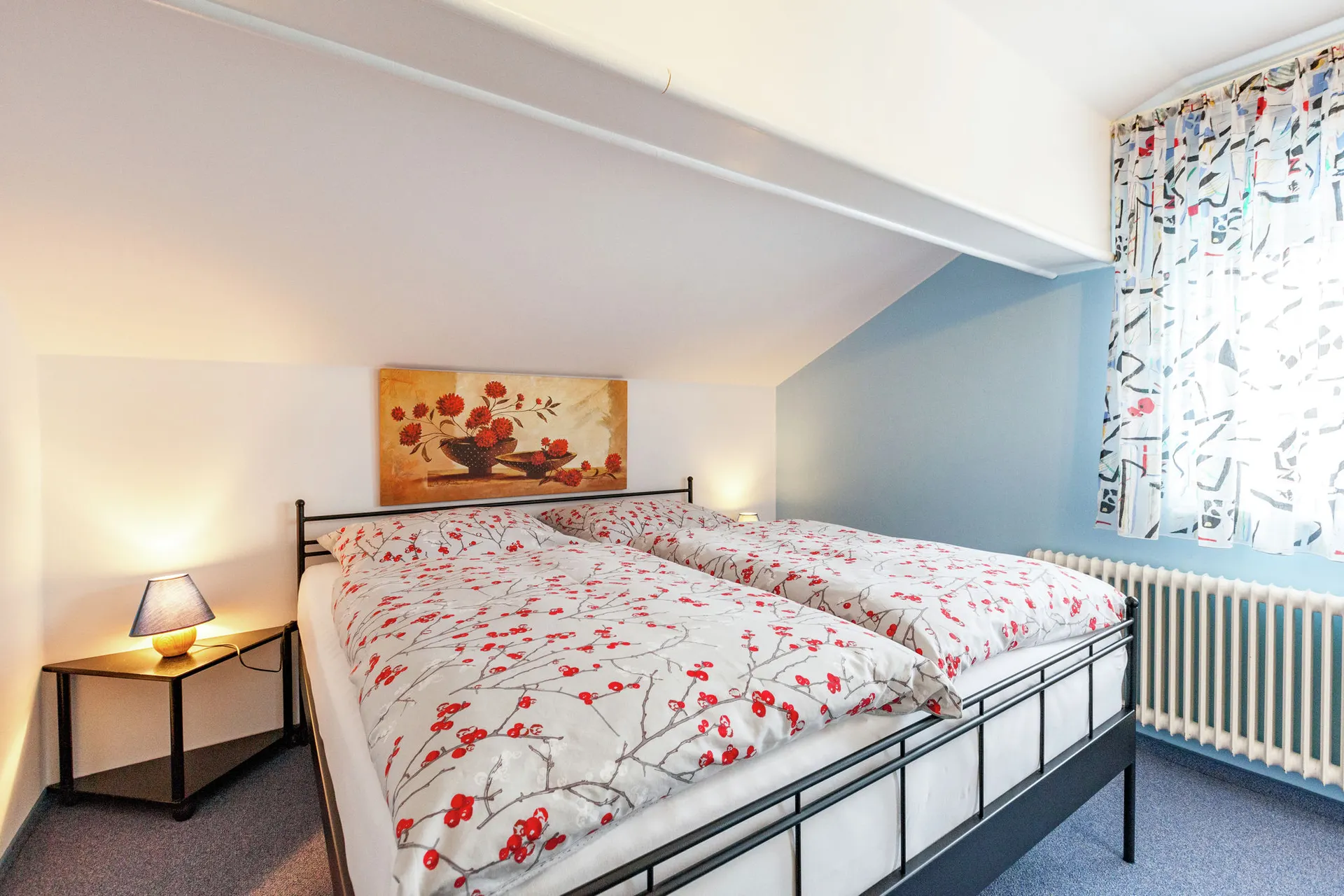 Chambre à coucher
